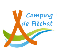 Logo Camping de Fléchat